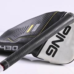 Ping G430 LST Driver / 10.5 Degree / Stiff Flex HZRDUS Smoke Red RDX 60 Shaft - Image 8
