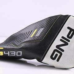 Ping G430 LST Driver / 10.5 Degree / Stiff Flex HZRDUS Smoke Red RDX 60 Shaft - Image 9