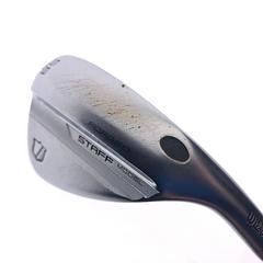 Used Wilson Model ZM Satin Chrome Lob Wedge / 58.0 Degrees / X-Stiff Flex - Image 3