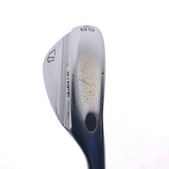 Used Wilson Model ZM Satin Chrome Lob Wedge / 58.0 Degrees / X-Stiff Flex - Image 4