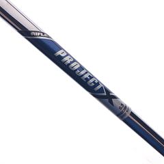 Used Wilson Model ZM Satin Chrome Lob Wedge / 58.0 Degrees / X-Stiff Flex - Image 7