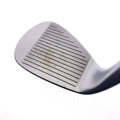 Used Wilson Model ZM Satin Chrome Lob Wedge / 58.0 Degrees / X-Stiff Flex - Image 6