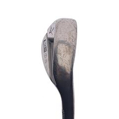 Used Mizuno S23 Copper Cobalt Gap Wedge / 50.0 Degrees / X-Stiff Flex - Image 4