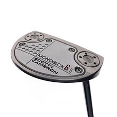 Used Scotty Cameron Monoblok 6.5 Putter / 35.0 Inches - Image 2