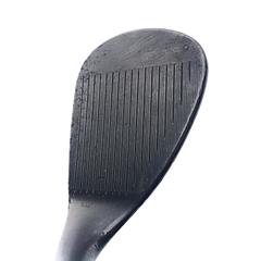 Used Titleist Vokey SM7 Jet Black Lob Wedge / 58.0 Degrees / Wedge Flex - Image 5