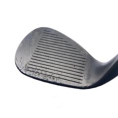 Used Titleist Vokey SM7 Jet Black Lob Wedge / 58.0 Degrees / Wedge Flex - Image 6