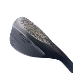 Used Titleist Vokey SM7 Jet Black Lob Wedge / 58.0 Degrees / Wedge Flex - Image 4
