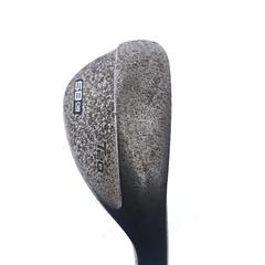 Used Mizuno T20 Raw Lob Wedge / 58.0 Degrees / Stiff Flex - Image 4