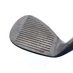 Used Mizuno T20 Raw Lob Wedge / 58.0 Degrees / Stiff Flex - Image 5