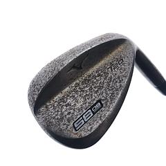 Used Mizuno T20 Raw Lob Wedge / 58.0 Degrees / Stiff Flex - Image 2