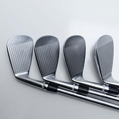 Used Callaway Apex MB 24 Iron Set / 4 - 10 + 11 / Stiff Flex - Image 6