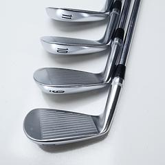 Used Callaway Apex MB 24 Iron Set / 4 - 10 + 11 / Stiff Flex - Image 7