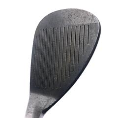 Used Mizuno T20 Raw Lob Wedge / 58.0 Degrees / Stiff Flex - Image 6