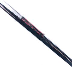 Used Mizuno T20 Raw Lob Wedge / 58.0 Degrees / Stiff Flex - Image 7