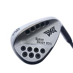 Used PXG 0311 Milled Sugar Daddy Lob Wedge / 58.0 Degrees / Stiff Flex - Image 2