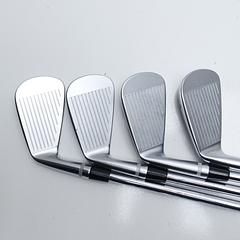 Used Callaway Apex MB 24 Iron Set / 4 - 10 + 11 / Stiff Flex - Image 8