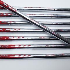 Used Callaway Apex MB 24 Iron Set / 4 - 10 + 11 / Stiff Flex - Image 10