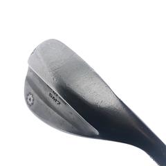 Used Titleist Vokey SM7 Raw Lob Wedge / 58.0 Degrees / X-Stiff Flex - Image 3
