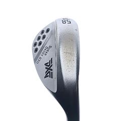 Used PXG 0311 Milled Sugar Daddy Lob Wedge / 58.0 Degrees / Stiff Flex - Image 4