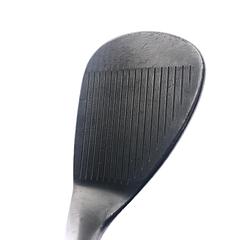 Used Titleist Vokey SM7 Raw Lob Wedge / 58.0 Degrees / X-Stiff Flex - Image 5