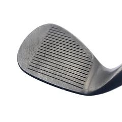 Used Titleist Vokey SM7 Raw Lob Wedge / 58.0 Degrees / X-Stiff Flex - Image 6