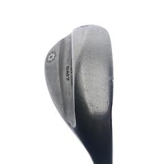 Used Titleist Vokey SM7 Raw Lob Wedge / 58.0 Degrees / X-Stiff Flex - Image 4