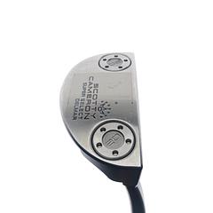Used Scotty Cameron Super Select Del Mar Putter / 33.0 Inches - Image 1