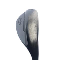 Used Callaway Opus Black Shadow Lob Wedge / 58.0 Degrees / Stiff Flex - Image 4
