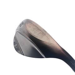 Used TaylorMade Milled Grind Hi-Toe 4 Copper Lob Wedge / 58 Degrees / Wedge Flex - Image 3