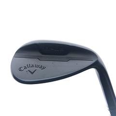 Used Callaway Opus Black Shadow Lob Wedge / 58.0 Degrees / Stiff Flex - Image 1
