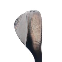 Used TaylorMade Milled Grind Hi-Toe 4 Copper Lob Wedge / 58 Degrees / Wedge Flex - Image 4