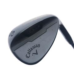 Used Callaway Opus Black Shadow Lob Wedge / 58.0 Degrees / Stiff Flex - Image 2