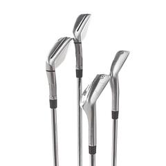 TaylorMade Qi Steel Mens Right Hand 5-7-9-sw Standard Regular - Dynamic Gold - Image 3