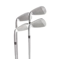 TaylorMade Qi Steel Mens Right Hand 5-7-9-sw Standard Regular - Dynamic Gold - Image 4