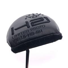 Used Scotty Cameron H21 Limited Release Proto Black Putter / 34.0 Inches - Image 9