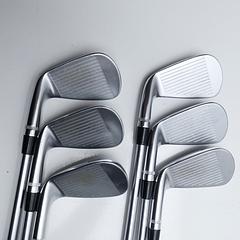 Used Callaway Apex CB 24 Iron Set / 5 - PW / X-Stiff Flex - Image 5