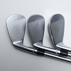 Used Callaway Apex CB 24 Iron Set / 5 - PW / X-Stiff Flex - Image 6