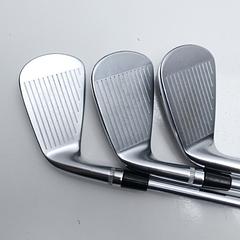 Used Callaway Apex CB 24 Iron Set / 5 - PW / X-Stiff Flex - Image 8