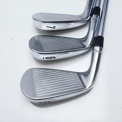 Used Callaway Apex CB 24 Iron Set / 5 - PW / X-Stiff Flex - Image 9