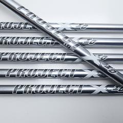 Used Callaway Apex CB 24 Iron Set / 5 - PW / X-Stiff Flex - Image 10