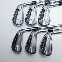 Used Callaway Apex CB 24 Iron Set / 5 - PW / X-Stiff Flex - Image 1