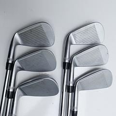 Used PXG 0317 ST  3x Forged Iron Set / 5 - PW / Stiff Flex - Image 5