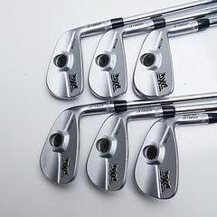Used PXG 0317 ST  3x Forged Iron Set / 5 - PW / Stiff Flex - Image 1