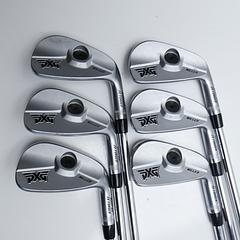 Used PXG 0317 ST  3x Forged Iron Set / 5 - PW / Stiff Flex - Image 2