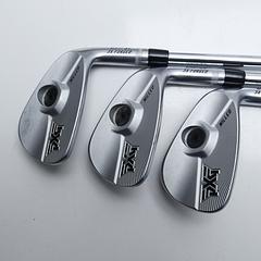 Used PXG 0317 ST  3x Forged Iron Set / 5 - PW / Stiff Flex - Image 3
