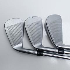 Used PXG 0317 ST  3x Forged Iron Set / 5 - PW / Stiff Flex - Image 8