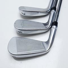 Used PXG 0317 ST  3x Forged Iron Set / 5 - PW / Stiff Flex - Image 9