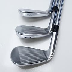 Used Callaway Apex TCB & Apex MB 21 Combo Iron Set / 5 - PW / Stiff Flex - Image 7