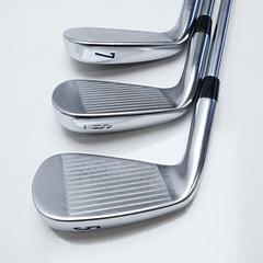 Used Callaway Apex TCB & Apex MB 21 Combo Iron Set / 5 - PW / Stiff Flex - Image 9