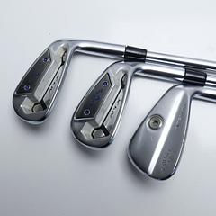 Used Callaway Apex TCB & Apex MB 21 Combo Iron Set / 5 - PW / Stiff Flex - Image 3
